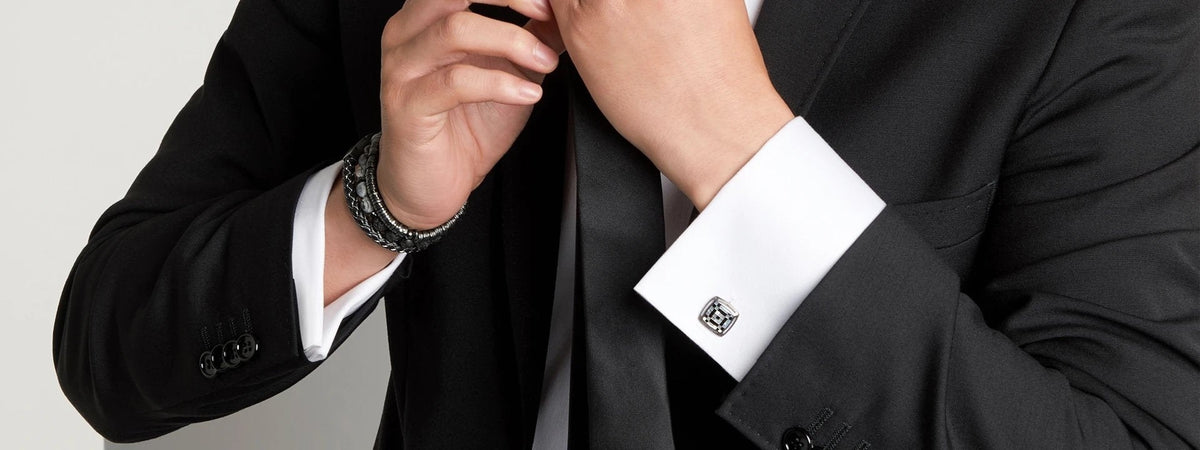 The Ultimate Guide to Cufflinks