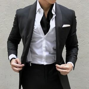 Let's Talk About: Dressing As The Best Man