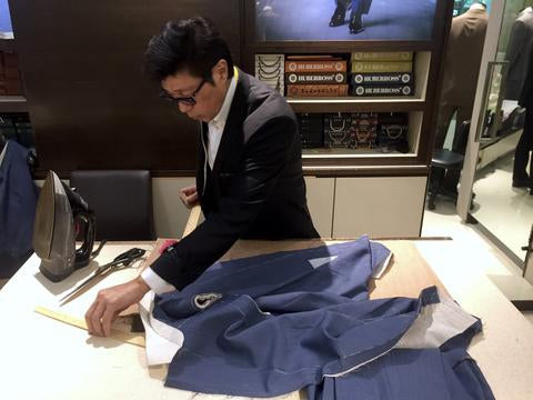 Tailored Fashions: The Hidden Gem Of Singapore’s Bespoke Tailoring