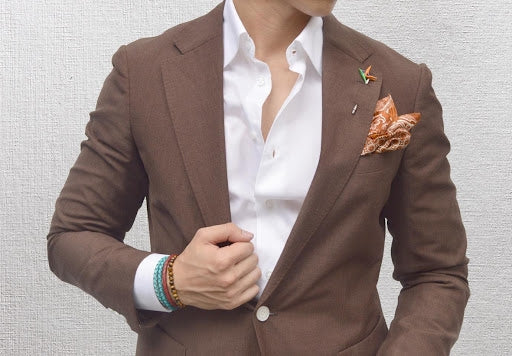 can you wear a pocket square in a dress shirt 5 Ways to Fold a Pocket Square