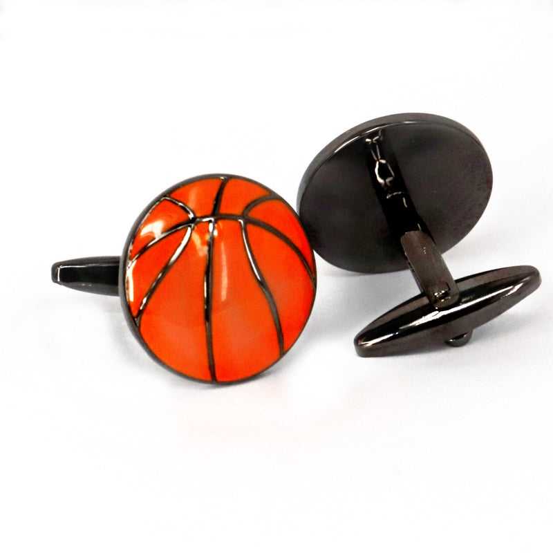 MarZthomson Basketball Cufflinks