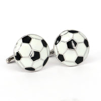 Football Cufflinks (Online Exclusive)