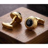 The Sovereign Black Crystal Gold