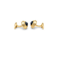 The Sovereign Black Crystal Gold