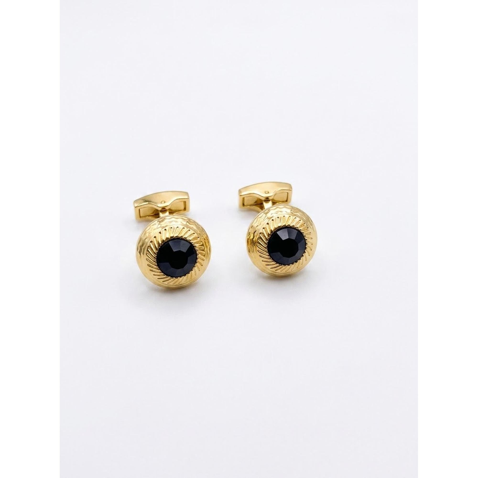 The Sovereign Black Crystal Gold