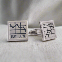 MarZthomson 低买高卖 Cufflink M