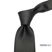 Orobianco L'unique 罗纹领带
