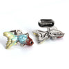 Goldfish  A Murano Glass Cufflink By MonsterTie