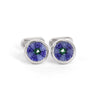 TORCELLO  -- FLORA A Murano Glass Cufflink By MonsterTie