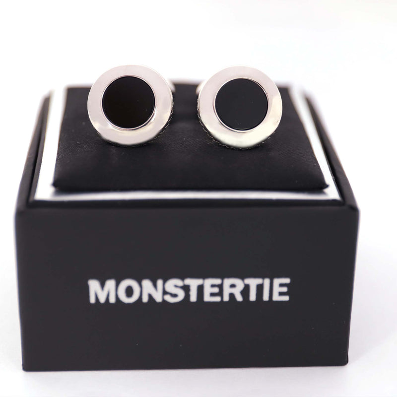 MonsterTie Tevere Onyx