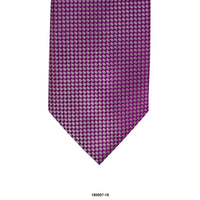 8cm Magenta with Light Silver Weaved Design Detail Tie-Cufflinks.com.sg | Neckties.com.sg