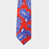 Azthom Paisley Printed Silk Tie-Cufflinks.com.sg | Neckties.com.sg