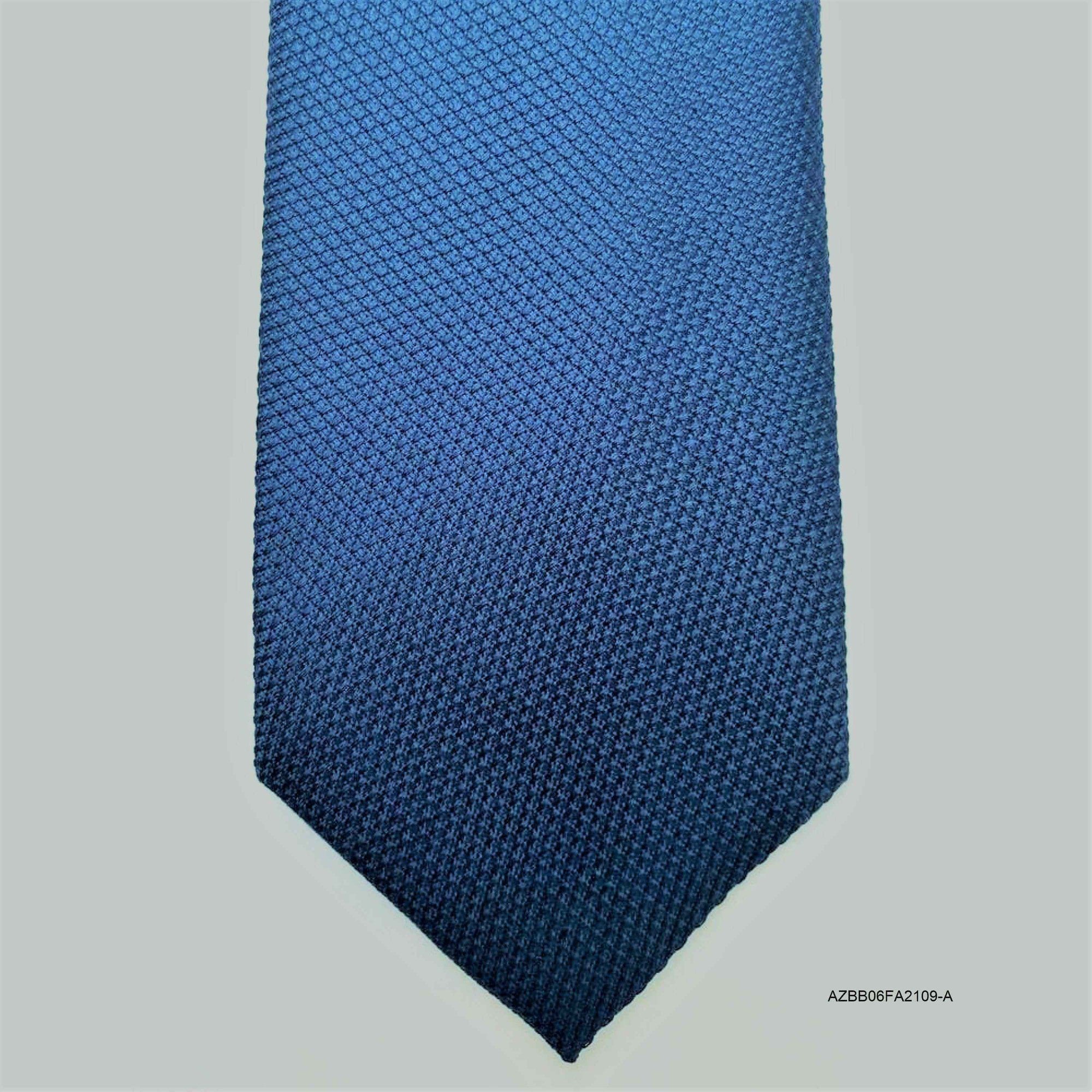 Blue Orobianco Necktie-Orobianco L'unique-Cufflinks.com.sg