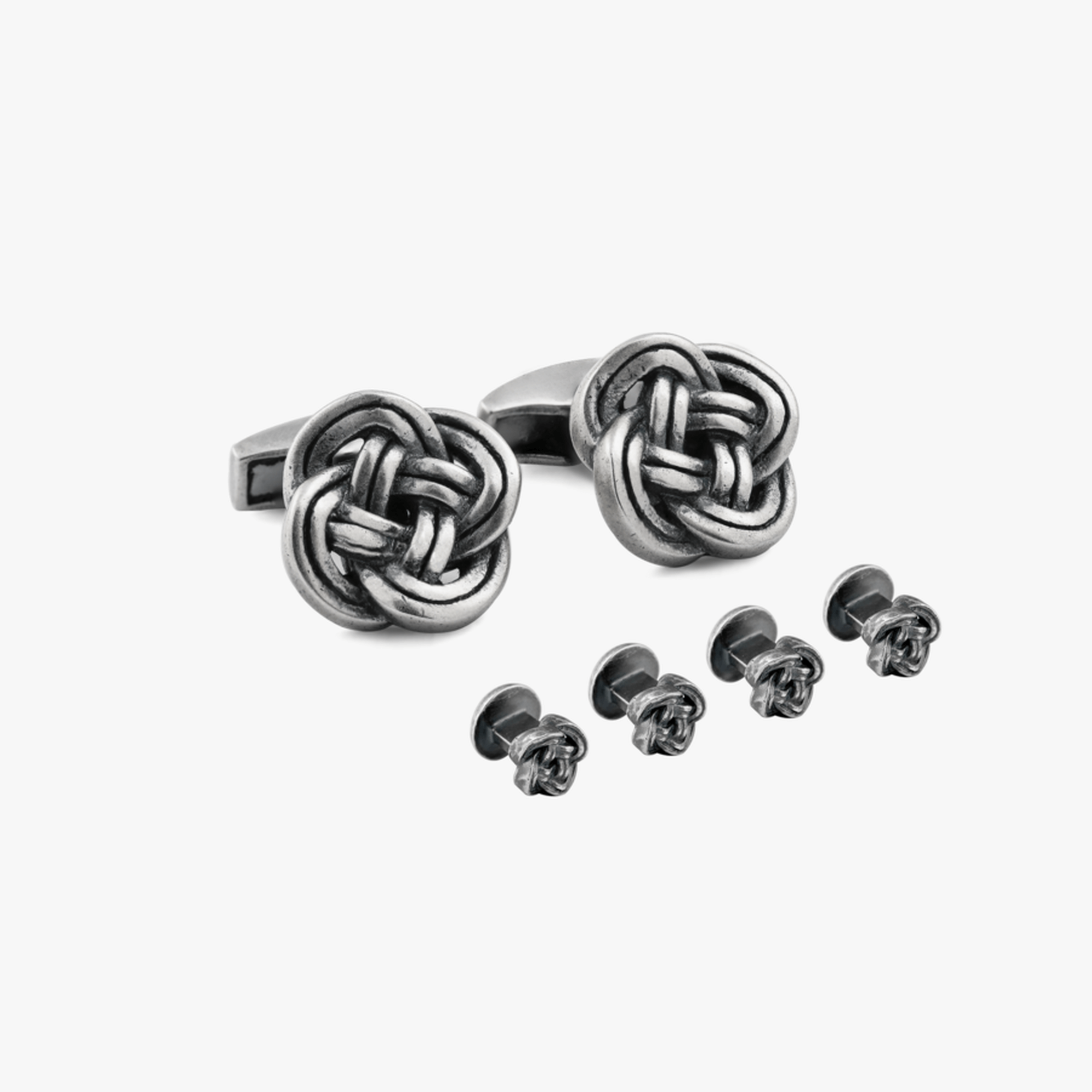 Celtic knot sale cufflinks