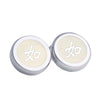 Chinese Character Silver Button Covers-Button Covers-A.Azthom-如 Ru-Cufflinks.com.sg