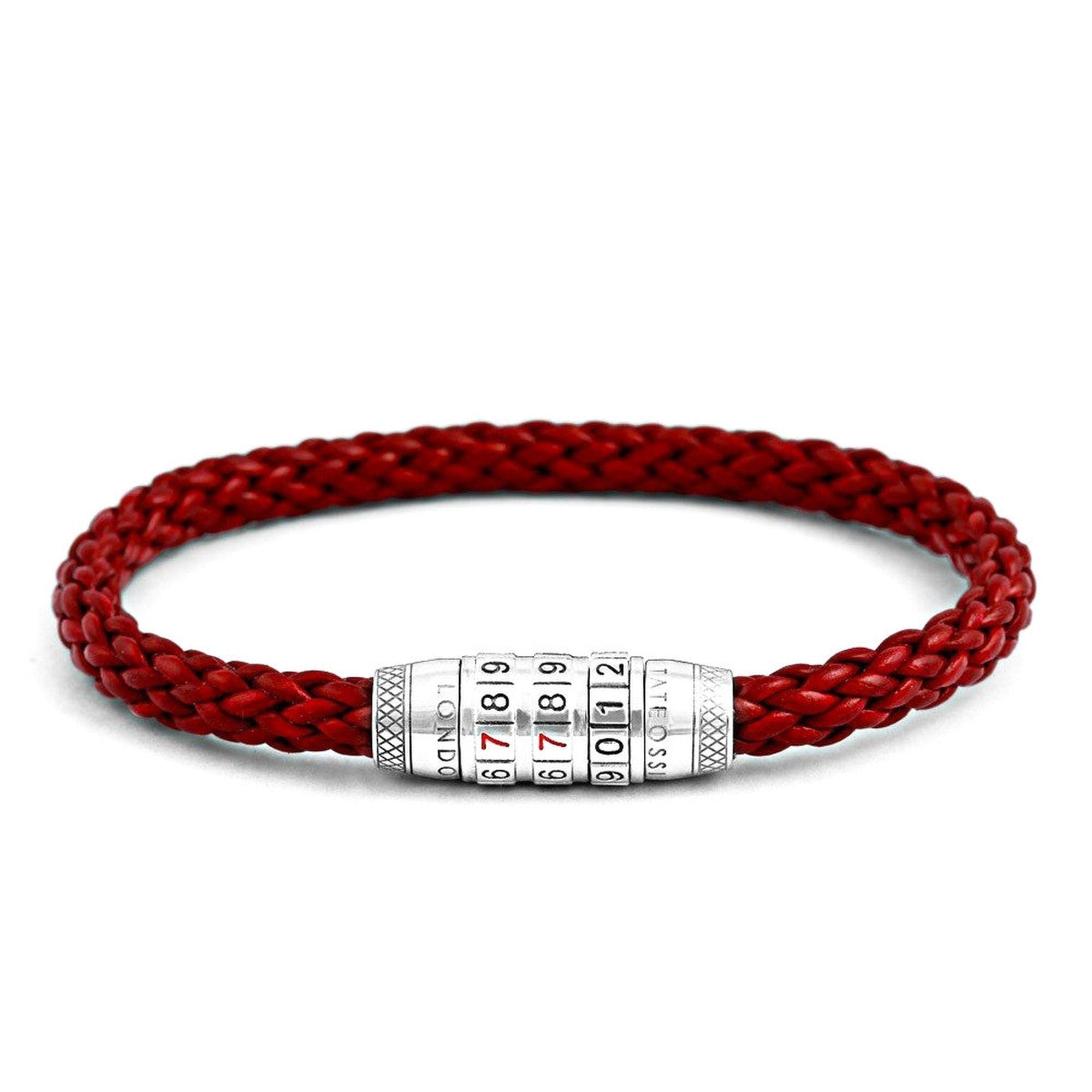 Red 2025 bracelets uk