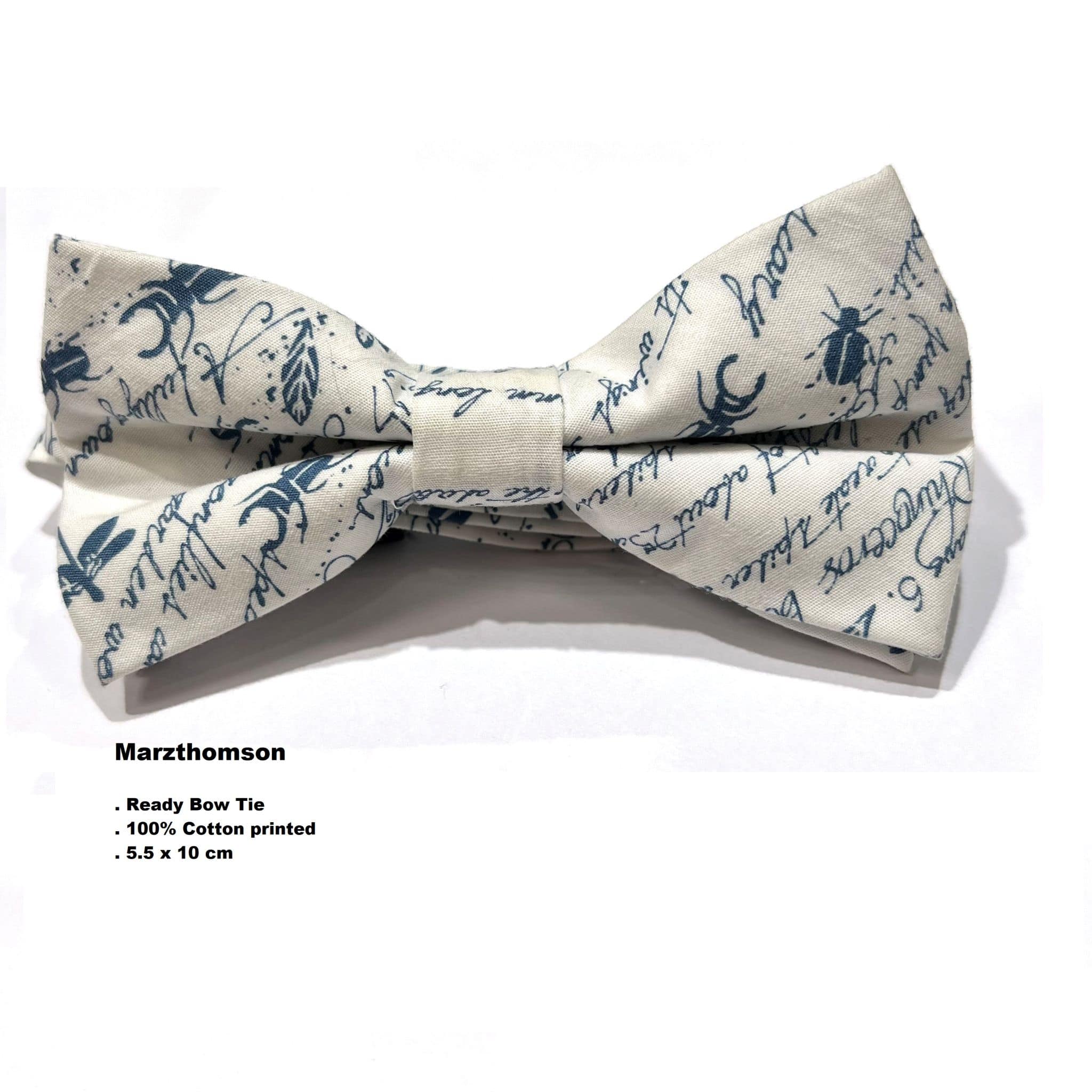 Cotton Bow Ties