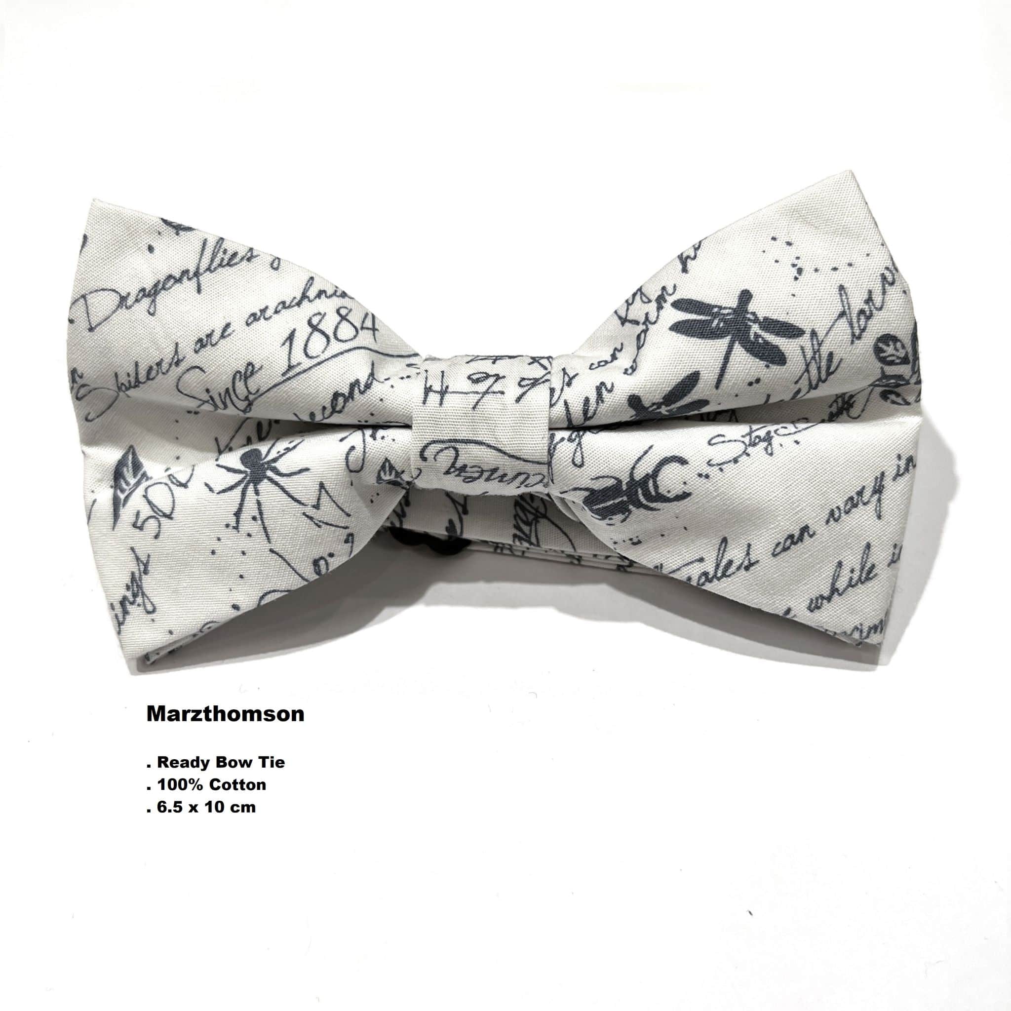 Cotton Bow Ties (Online Exclusive)