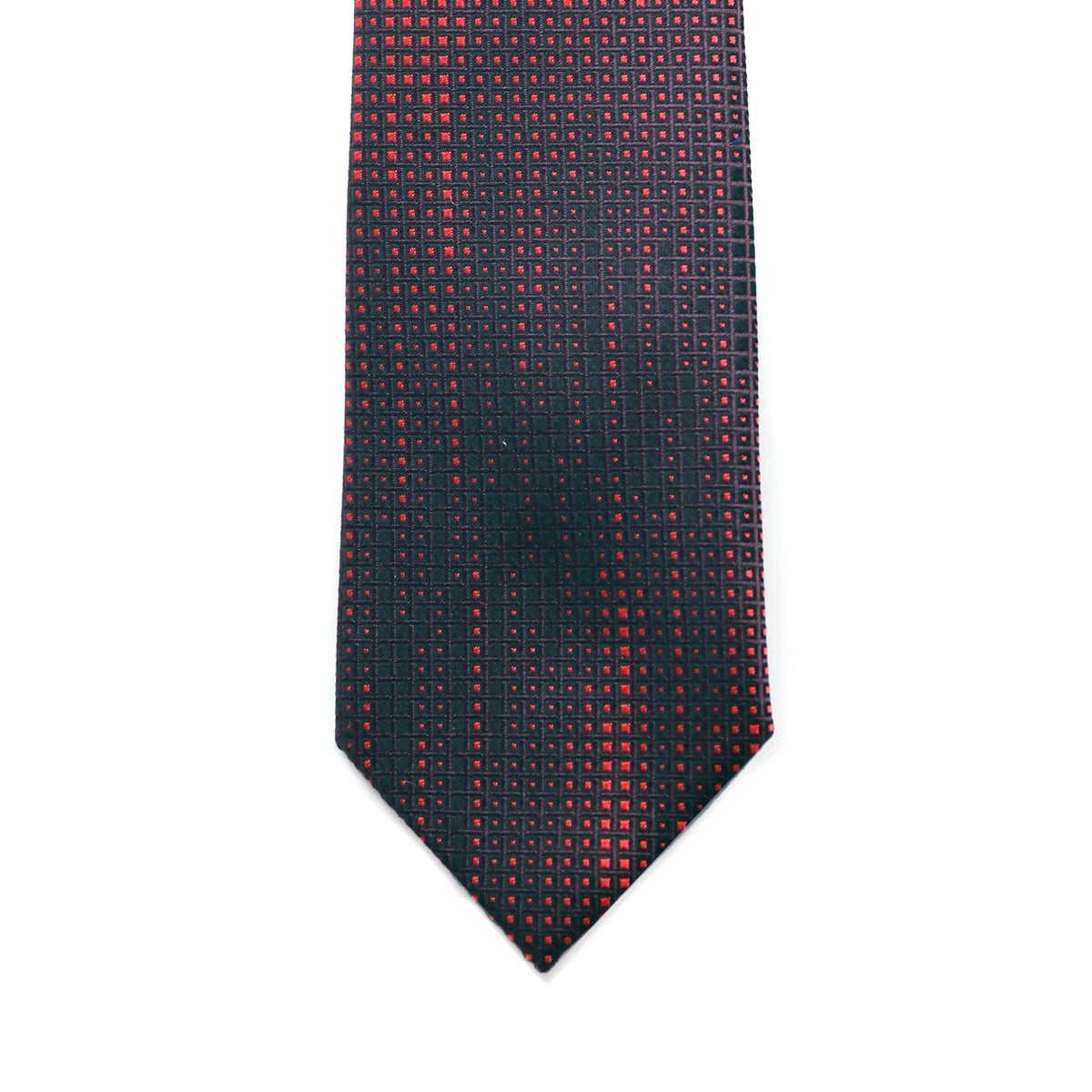 ERMENEGILDO ZEGNA Silk Tie monogram 21-Cufflinks.com.sg | Neckties.com.sg