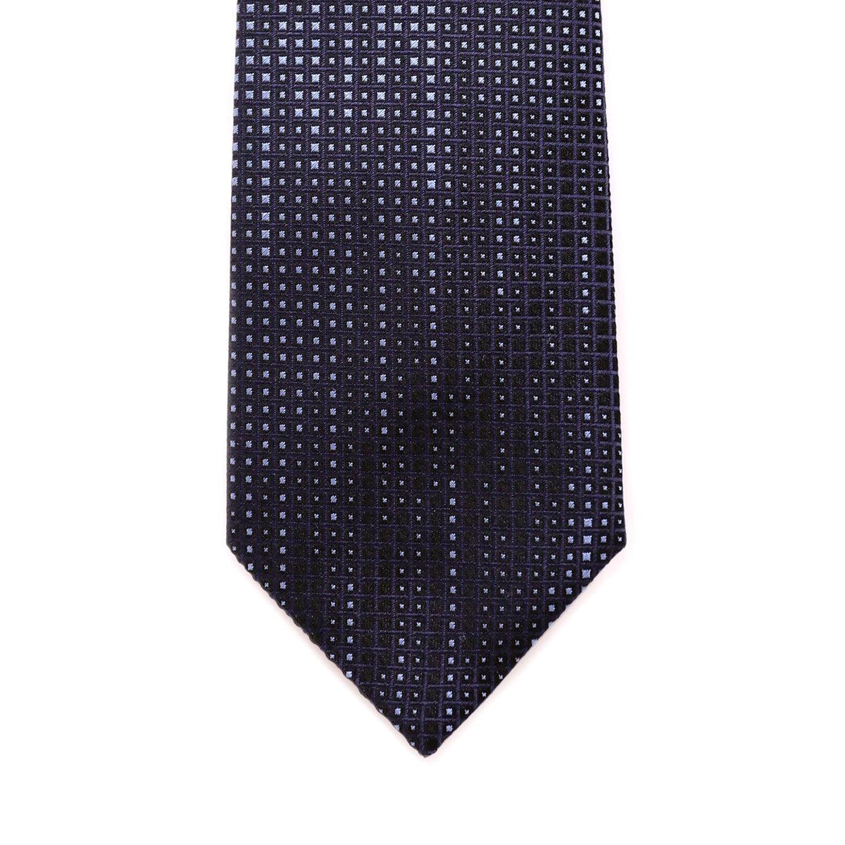 ERMENEGILDO ZEGNA Silk Tie monogram 21-Cufflinks.com.sg | Neckties.com.sg
