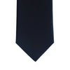 Lanvin Scarab Beetle Embroidered Silk Satin Necktie in Navy Blue-Cufflinks.com.sg | Neckties.com.sg
