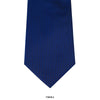 MarZthomson 8cm Graph Check Tie in Electric Blue J-Cufflinks.com.sg | Neckties.com.sg