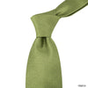 MarZthomson 8cm Green Woven Tie M-Cufflinks.com.sg | Neckties.com.sg