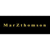 MarZthomson Gold Flower Pasley Design Round Cufflinks-Classic Cufflinks-MarZthomson-Cufflinks.com.sg