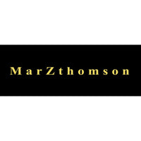 MarZthomson Gold Flower Pasley Design Round Cufflinks-Classic Cufflinks-MarZthomson-Cufflinks.com.sg