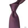 Marz 8cm Classic Woven Necktie in Maroon M-Cufflinks.com.sg | Neckties.com.sg