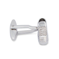 MarzThomson Silver Running Shoes Collection M-Cufflinks.com.sg