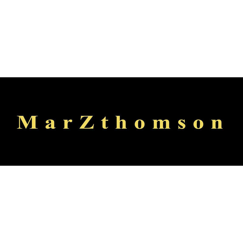 Marzthomson Round Best Man Cufflinks-Cufflinks.com.sg