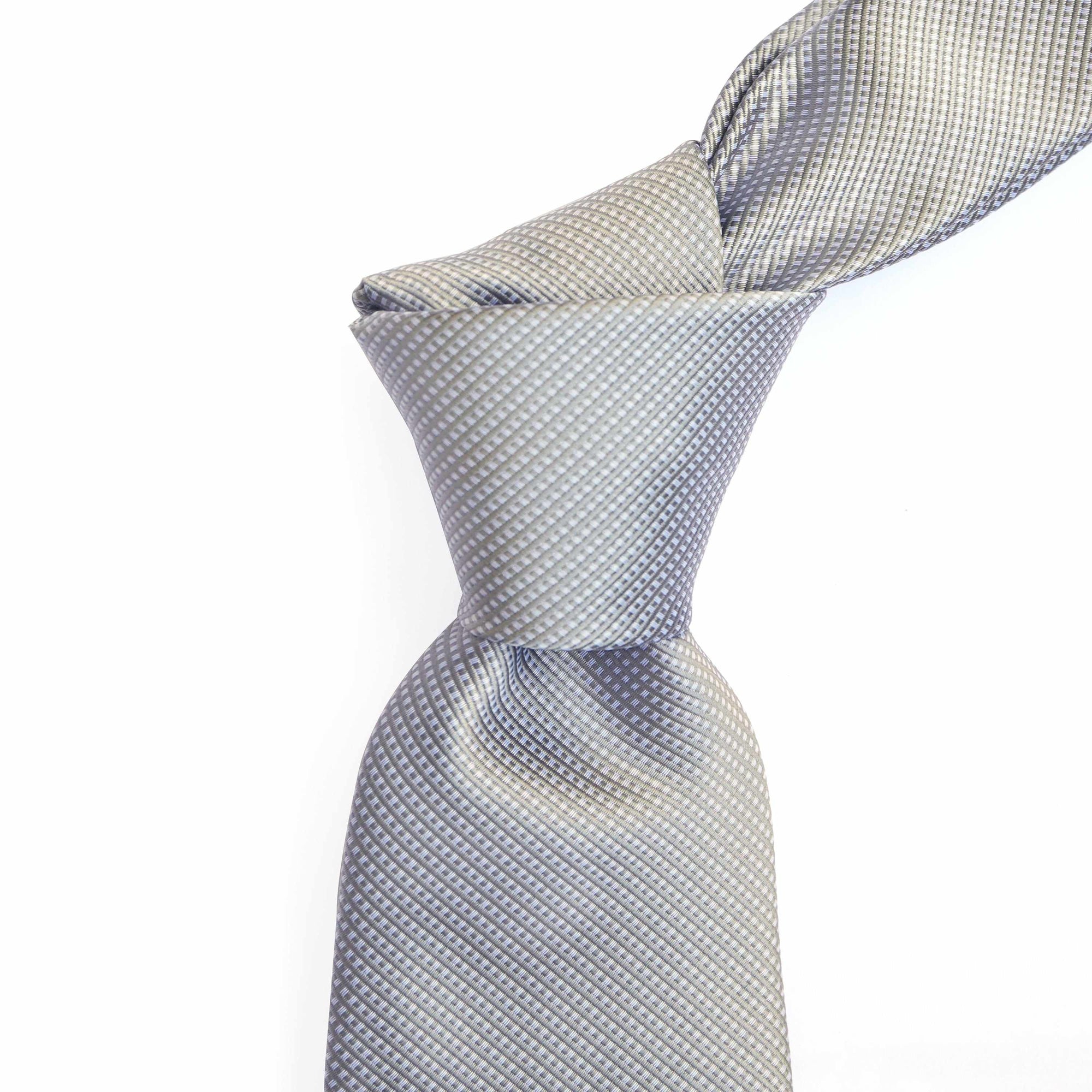 Orobianco L'unique Classic Woven Necktie D204-Cufflinks.com.sg | Neckties.com.sg