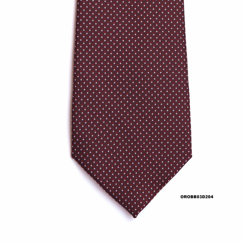 Orobianco L'unique Classic Woven Necktie204-Cufflinks.com.sg | Neckties.com.sg