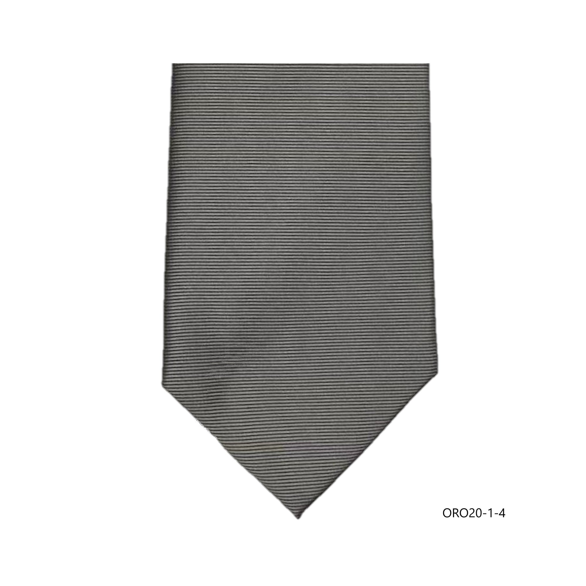 Orobianco L'unique Neckties - Solid Colour-Cufflinks.com.sg | Neckties.com.sg