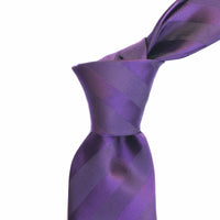 Orobianco L'unique Wine Purple Twill & Satin-Neckties-Orobianco L'unique-Cufflinks.com.sg