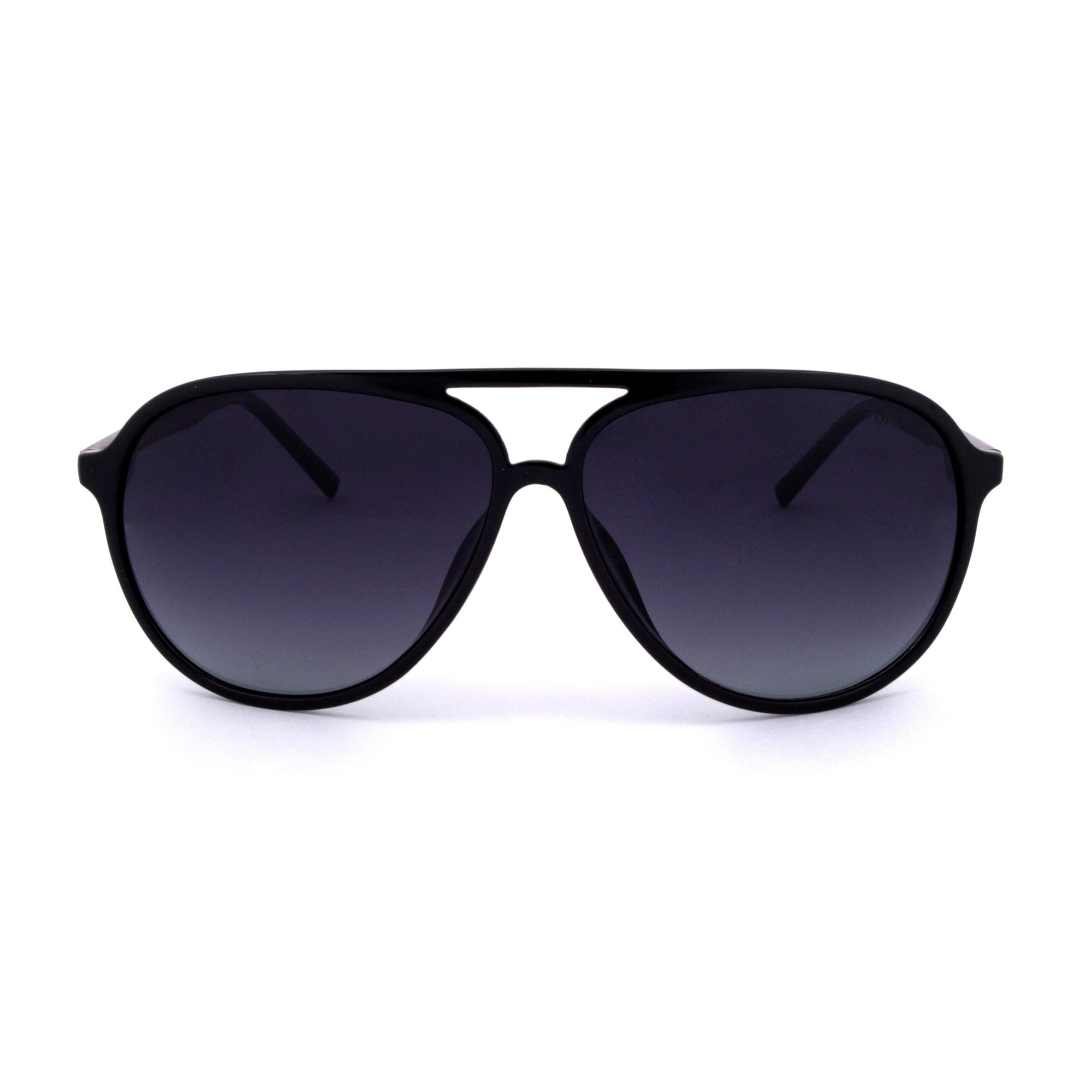Orobianco Sunglasses-Sunglasses-Orobianco-Glossy Black-Cufflinks.com.sg