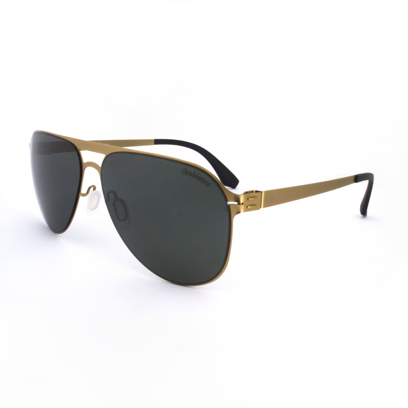 Orobianco Sunglasses-Sunglasses-Orobianco-Gold-Cufflinks.com.sg