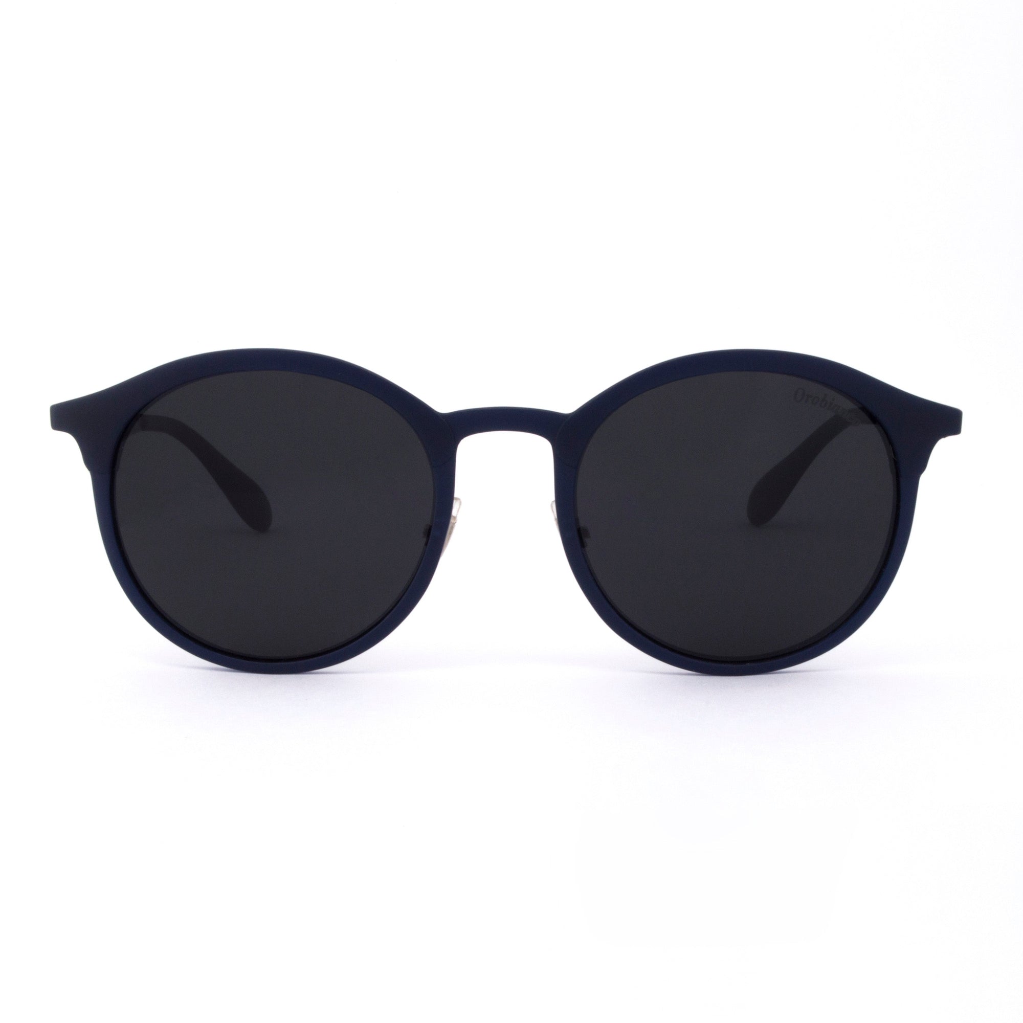 Orobianco Sunglasses-Sunglasses-Orobianco-Navy Brown-Cufflinks.com.sg