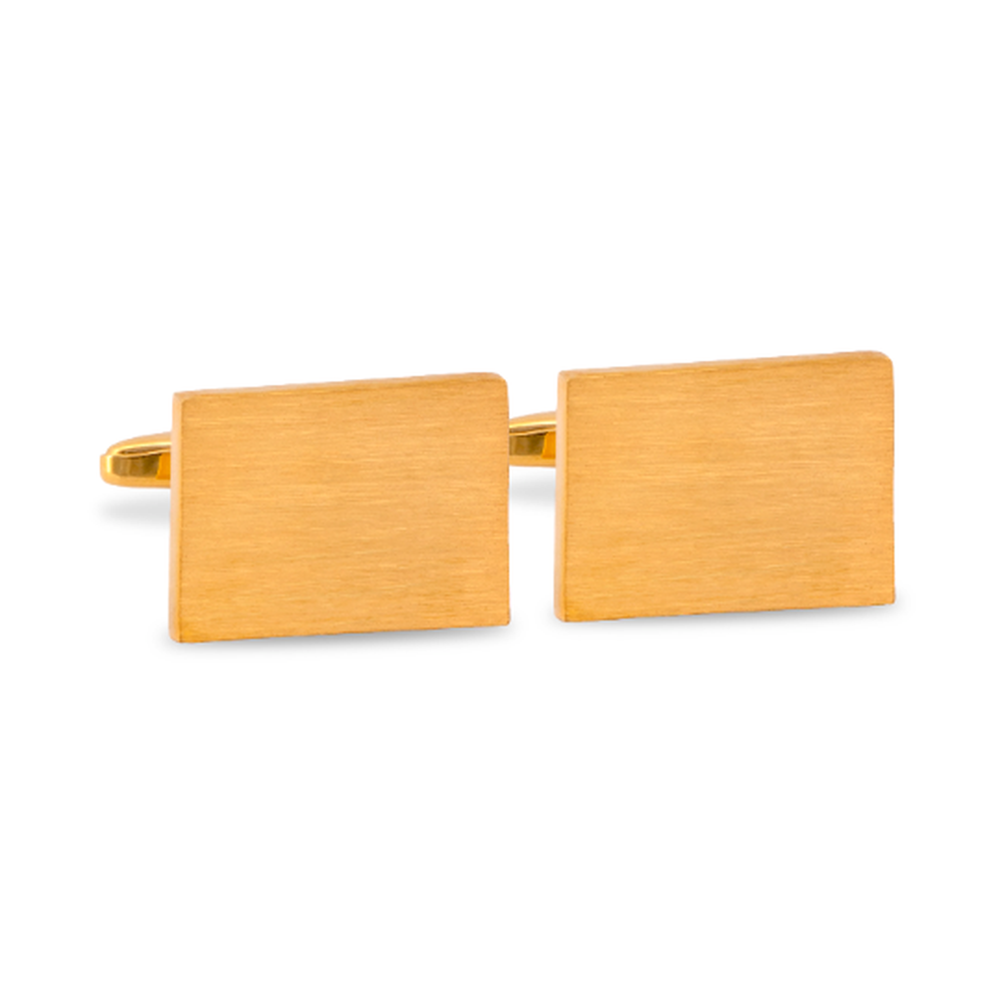 Rectangle cufflinks on sale