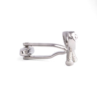 Tennis Cufflinks A5-Novelty Cufflinks-MarZthomson-Cufflinks.com.sg