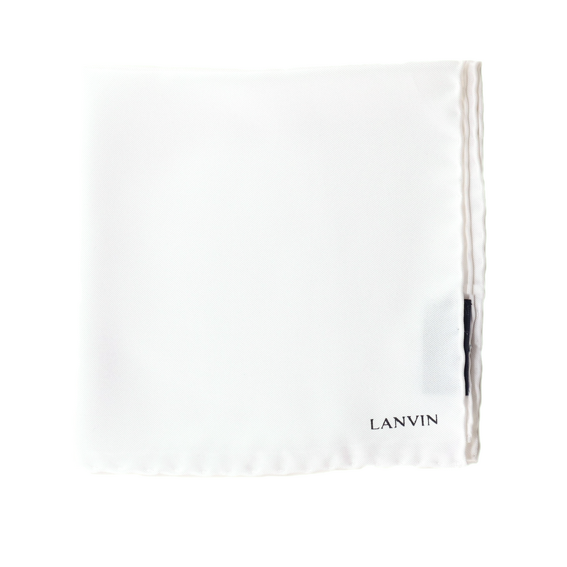 Lanvin Pocket square-hanky-Cufflinks.com.sg | Neckties.com.sg-Cufflinks.com.sg